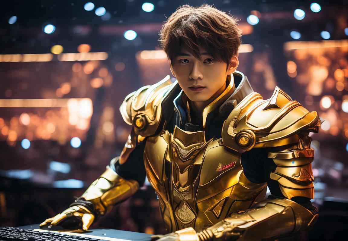 Faker七征全球总决赛：英雄联盟电竞传奇选手续写电竞传奇篇章