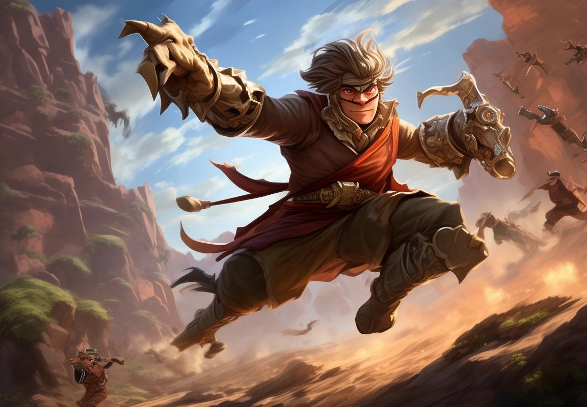 Canyon盲僧回旋踢三人，DK绝境中找到唯一胜机。